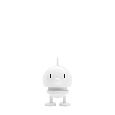 Afbeelding van Hoptimist Bumble 4,5 x 5,8 7,6 cm S White