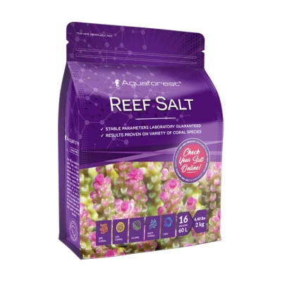 Afbeelding van Aquaforest Reef Salt 2 kg