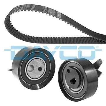 Afbeelding van DAYCO KTB568 Distributieriemset VOLVO: V70 I, 2, S80 VOLKSWAGEN: LT 28 46 2 Kasten, 35 II Minibus