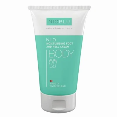 Afbeelding van NIOBLU Moisturizing Foot and Heel Cream