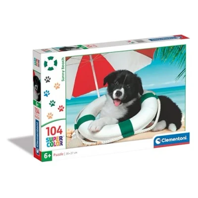 Afbeelding van Clementoni Pzl 104 Dierenfotografie