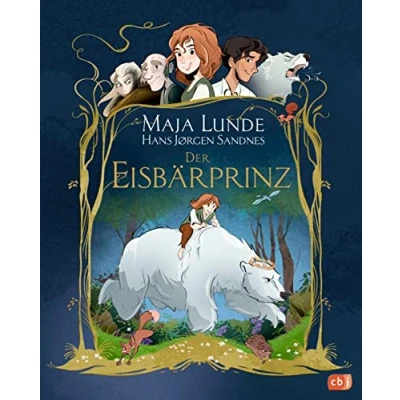Afbeelding van Der Eisbärprinz
