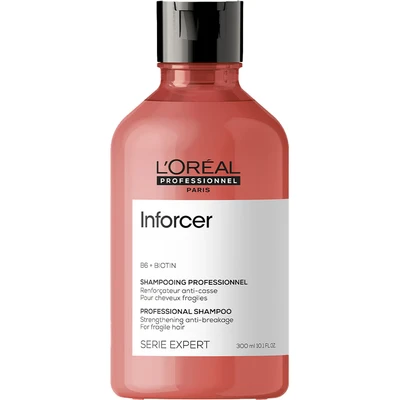 Afbeelding van L&#039;Oréal Serie Expert Inforcer Shampoo 300ml