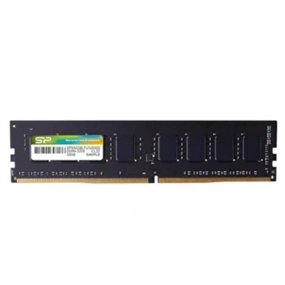 Image de SILICON POWER DDR4 module 32 Go DIMM 288 broches 1600 MHz / PC4 25600 CL22 1.2 V mémoire sans tampon non ECC