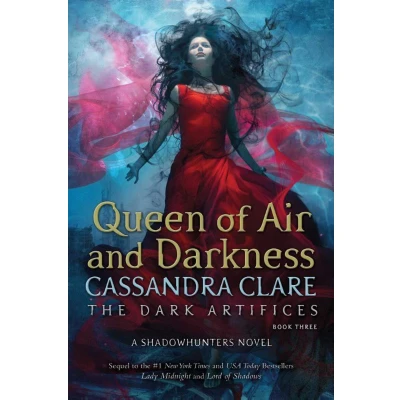 Afbeelding van Queen of Air and Darkness