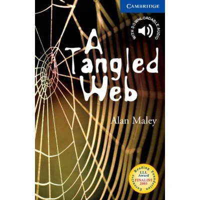 Afbeelding van Cambridge English Readers 5: A Tangled Web