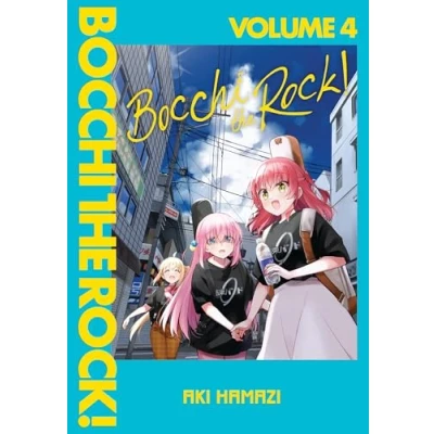 Afbeelding van Bocchi the ROCK GN Rock!, Vol. 4
