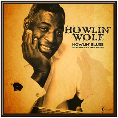 Afbeelding van Howlin&#039; Wolf Blues Selected a &amp; B Sides 1951 62 (LP)