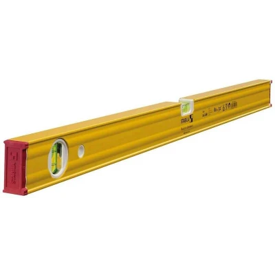 Afbeelding van STABILA waterpas 80 ASM magnetisch geel cm