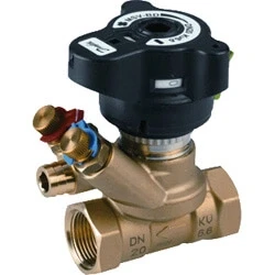 Afbeelding van Danfoss inregelafsluiter MSV BD aansluitmaat 1/2