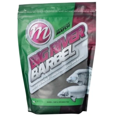 Afbeelding van Mainline Big River Barbel Lokvoer 1kg