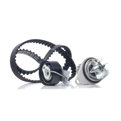 Afbeelding van Febi Bilstein Distributieriem kit incl.waterpomp 32725