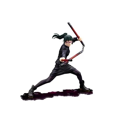 Afbeelding van Kotobukiya Jujutsu Kaisen ARTFXJ Statue 1/8 Maki Zen&#039;in Bonus Edition 21 cm Beeld