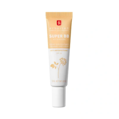 Afbeelding van Erborian Crème Super BB au Ginseng Caramel 15ml