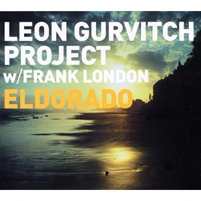 Afbeelding van Leon Project Gurvitch Eldorado (CD)