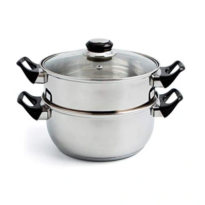 Afbeelding van Quid Stoomoven Met Braadpan Gastro Fresh