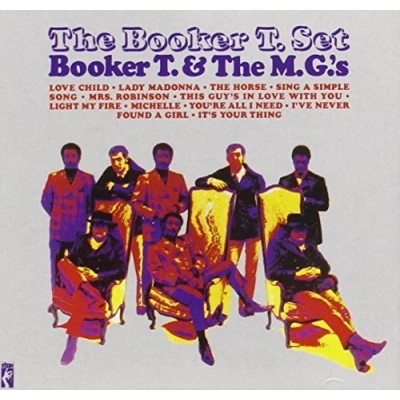 Afbeelding van Booker T Set