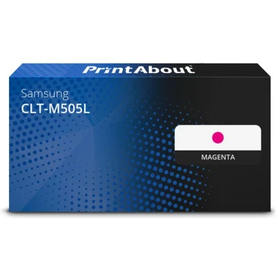 Afbeelding van Huismerk Samsung CLT M505L (SU302A) Toner Magenta