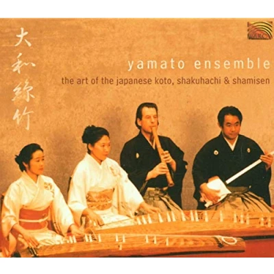 Afbeelding van Yamato Ensemble The Art Of Japanese Koto, Shakuhachi And Shami (CD)