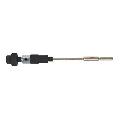 Afbeelding van KS Tools 152.1124 3 in 1 schuif, voor gloeibougies M10 x 1,25 precisie en kalibratiegereedschap, beweegbaar schuifbaar lemmet
