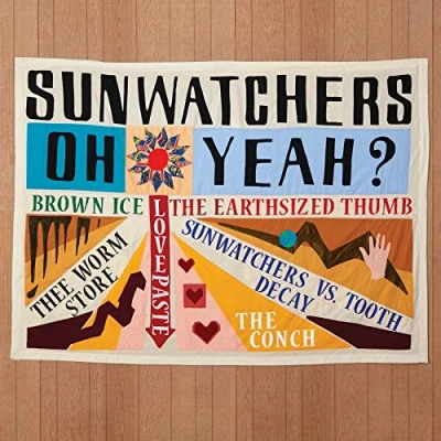 Afbeelding van Sunwatchers Oh Yeah? (CD)