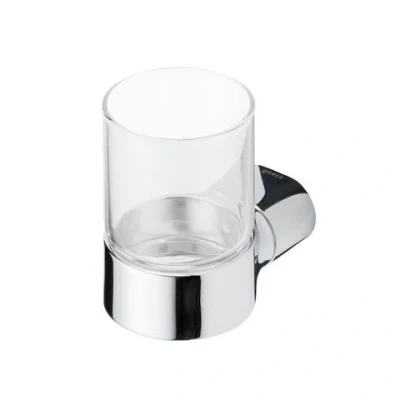 Afbeelding van Geesa Wynk glashouder met glas