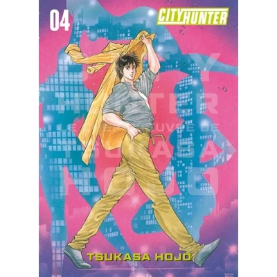 Image de City Hunter Perfect Edition T04