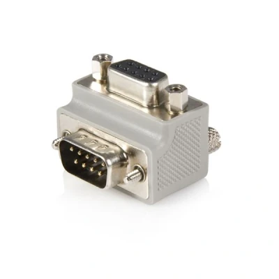 Afbeelding van Adapter Startech GC99MFRA2 Grijs DB9