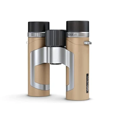 Afbeelding van GoView Verrekijkers ZOOMR 8x26, Light Bruin