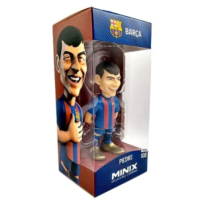 Afbeelding van MINIX FC BARCELONA PEDRI