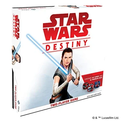 Afbeelding van Star Wars Destiny Two Player Game