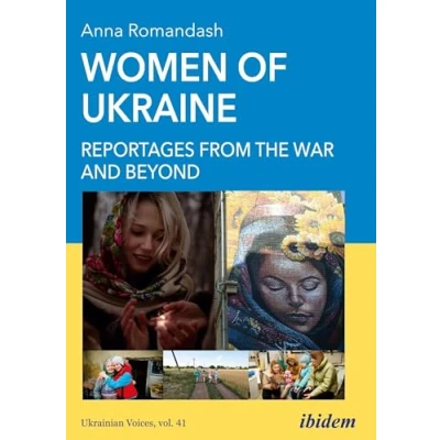 Afbeelding van Ukrainian Voices Women of Ukraine