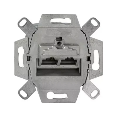 Afbeelding van Rutenbeck universele uae datadoos 2 voudig CAT6A