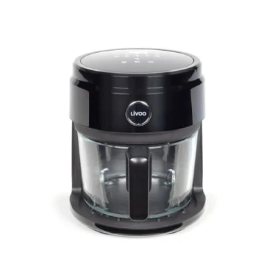 Image de Friteuse sans huile 3.5l 1200w Livoo DOC295
