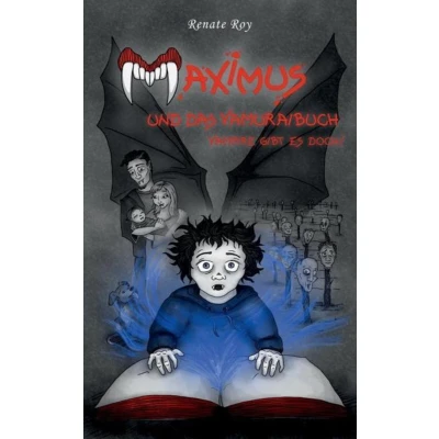Afbeelding van Maximus und das Vamuraibuch