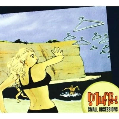 Afbeelding van Muffx Small Obsessions (CD)