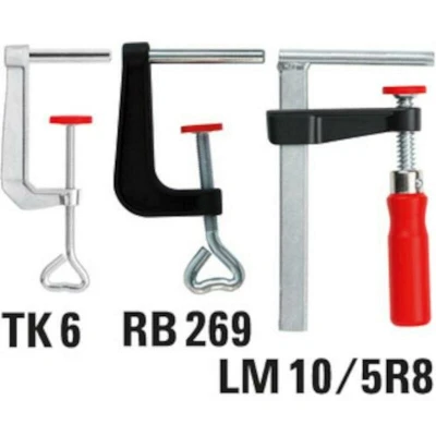 Afbeelding van Bessey TK6 Spanbreedte (max.):60 mm