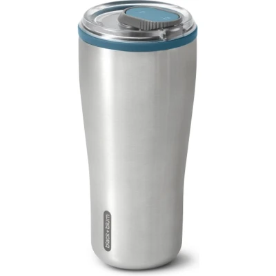Afbeelding van Black+Blum RVS Thermosbeker 600ml Blauw