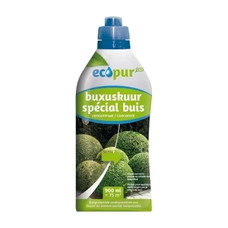Afbeelding van Buxuskuur Ecokuur 900 ml (Concentraat, Biologisch)