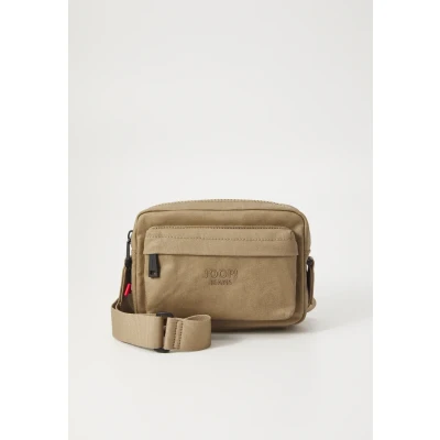 Afbeelding van JOOP! Schoudertas Buccino Pino Shoulderbag Greige Beige