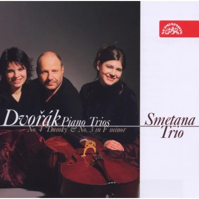 Afbeelding van Smetana Trio Dumky, Op.90, Piano Op. 65 (CD)