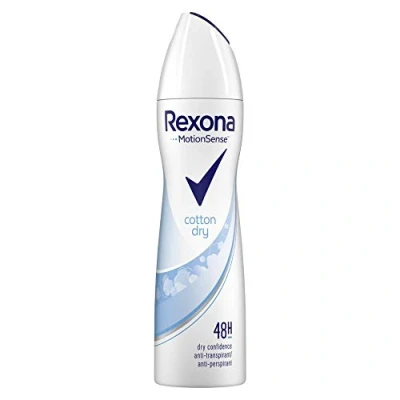 Afbeelding van Rexona Deospray Cotton Dry 150 ml