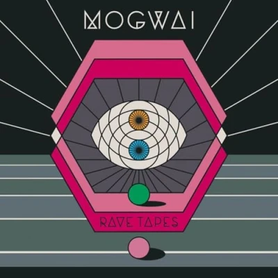 Afbeelding van Mogwai Rave Tapes (LP)