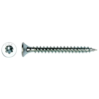 Afbeelding van Spaanplaatschroeven Verz voldr 4,5x40 Torx 20 200 stuks