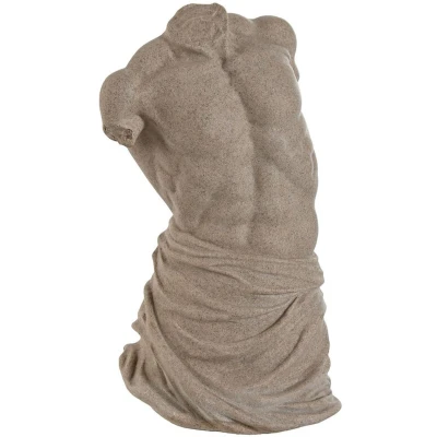 Afbeelding van Decoratieve figuren Home ESPRIT Bruin Romantiek 17 x 14 29 cm