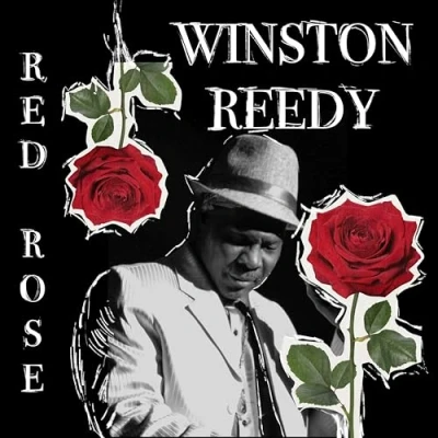 Afbeelding van Winston Reedy Red Rose (LP)