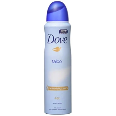Afbeelding van Dove Persona Classic Talk Deodorantspray, 150 ml, 6 flessen