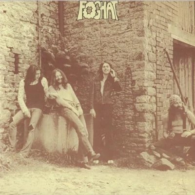 Afbeelding van Foghat (LP)