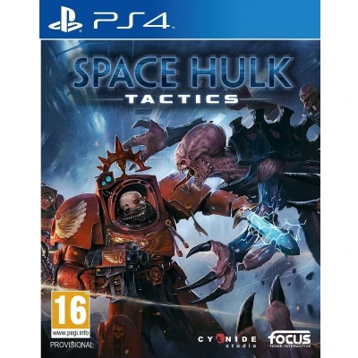 Afbeelding van Space Hulk Tactics PS4