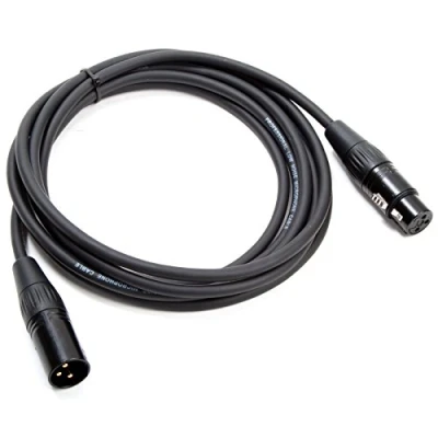 Image de Câble Dmx 3B 0.50 M